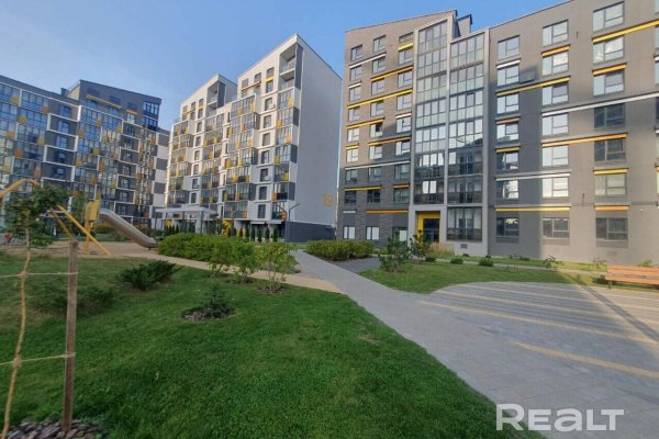 3-комнатная квартира по адресу Авиационная ул., д. 17 - фото 1