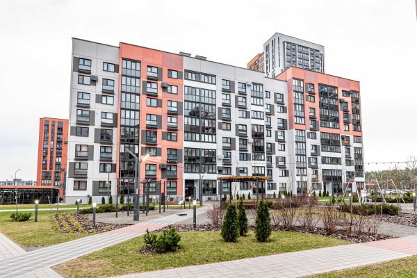 3-комнатная квартира по адресу Авиационная ул., д. 49 - фото 1