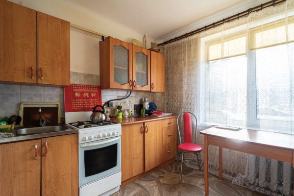 3-комнатная квартира по адресу Бачило ул., д. 30 - фото 1