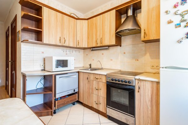 3-комнатная квартира по адресу Белецкого ул., д. 40 - фото 1