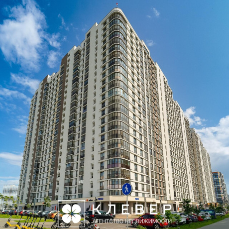 Фотография 3-комнатная квартира по адресу Белградская ул., д. 1 - фото 1