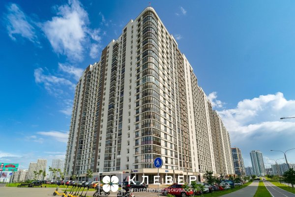 3-комнатная квартира по адресу Белградская ул., д. 1 - фото 1