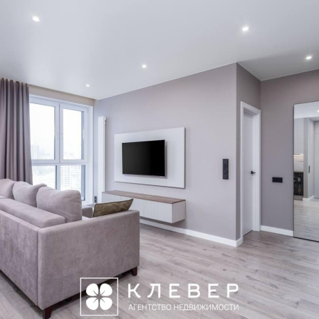 Фотография 3-комнатная квартира по адресу Белградская ул., д. 14 - фото 1