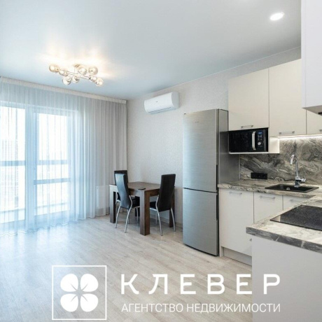 Фотография 3-комнатная квартира по адресу Белградская ул., д. 6 - фото 1