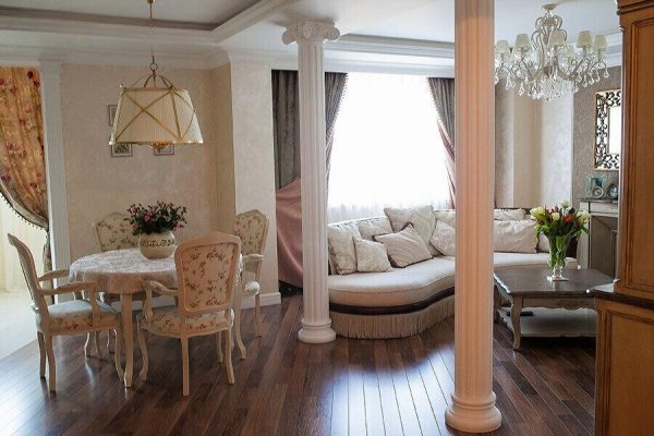 3-комнатная квартира по адресу Берута ул., д. 11 к. А - фото 1