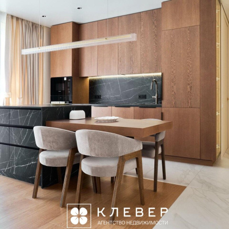 Фотография 3-комнатная квартира по адресу Брилевская ул., д. 35 - фото 1