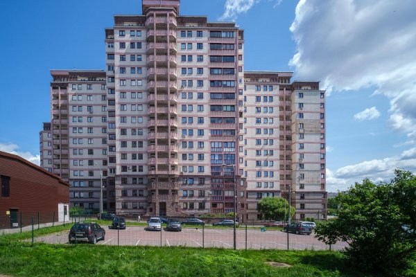 3-комнатная квартира по адресу Бурдейного ул., д. 10 - фото 1