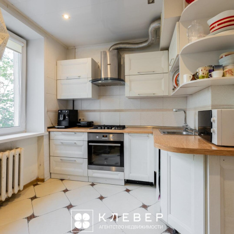 Фотография 3-комнатная квартира по адресу Чернышевского ул., д. 7 к. А - фото 1