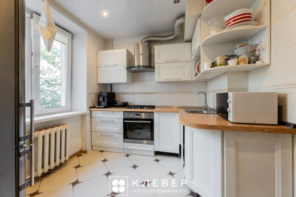 3-комнатная квартира по адресу Чернышевского ул., д. 7 к. А - фото 1