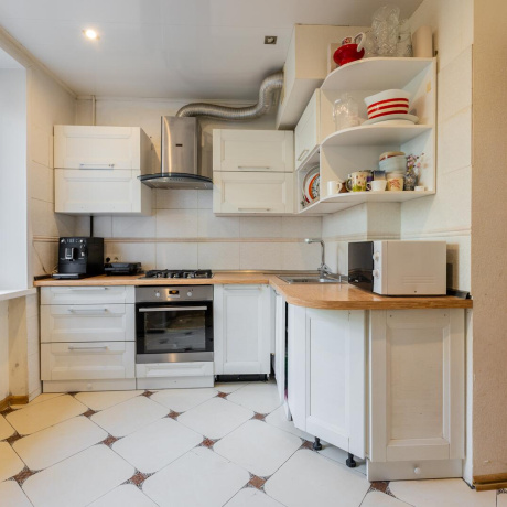 Фотография 3-комнатная квартира по адресу Чернышевского ул., д. 7 к. А - фото 1