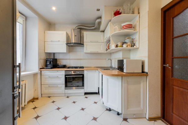 3-комнатная квартира по адресу Чернышевского ул., д. 7 к. А - фото 1