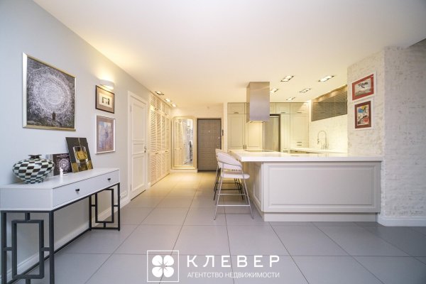 3-комнатная квартира по адресу Червякова ул., д. 55 - фото 1