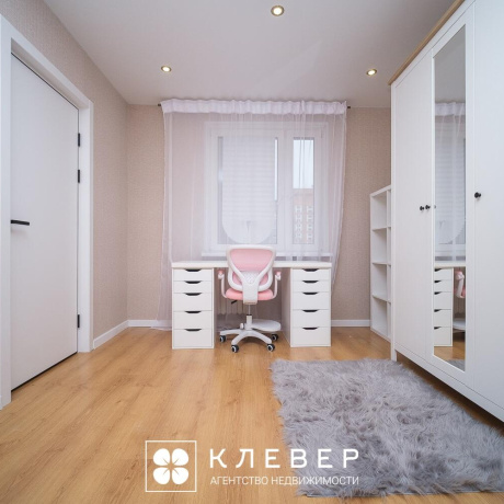 Фотография 3-комнатная квартира по адресу Есенина ул., д. 119 - фото 1