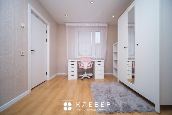 3-комнатная квартира по адресу Есенина ул., д. 119 - фото 1