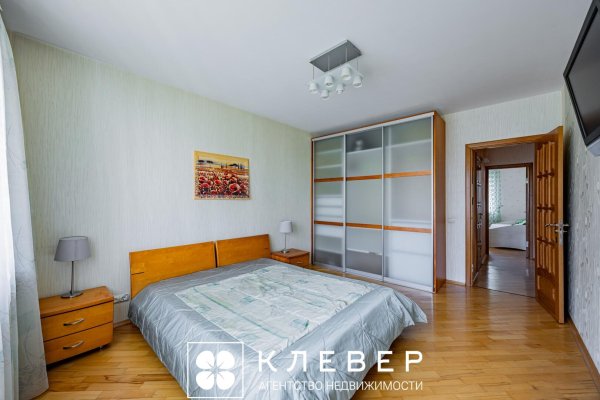 3-комнатная квартира по адресу Физкультурная ул., д. 18 - фото 1