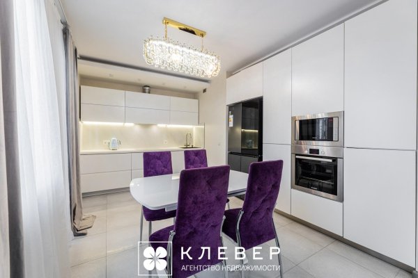 3-комнатная квартира по адресу Гаруна ул., д. 24 - фото 1