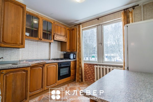 3-комнатная квартира по адресу Городецкая ул., д. 6 - фото 1