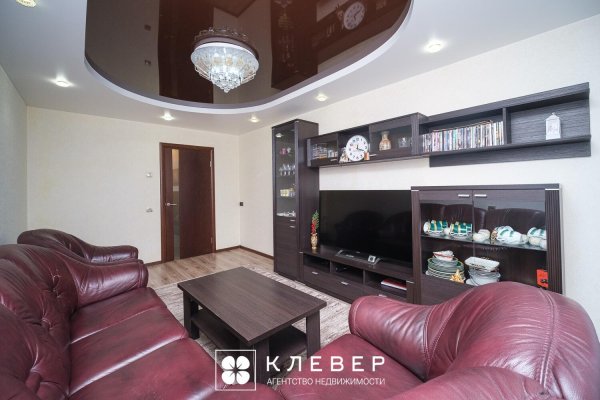 3-комнатная квартира по адресу Гурского ул., д. 37 - фото 1