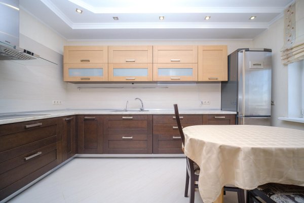 3-комнатная квартира по адресу Харьковская ул., д. 58 - фото 1