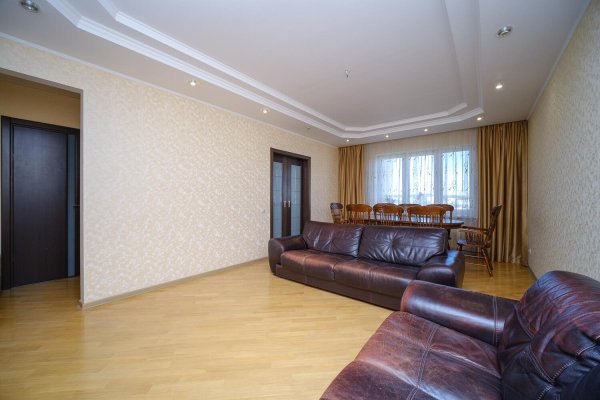 3-комнатная квартира по адресу Харьковская ул., д. 58 - фото 1