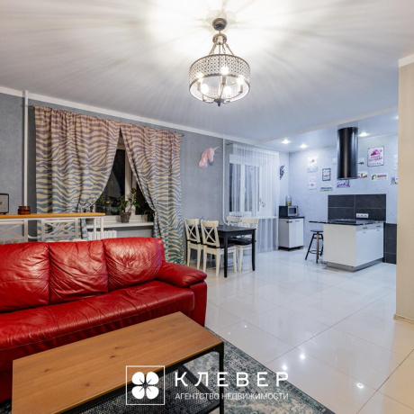 Фотография 3-комнатная квартира по адресу Харьковская ул., д. 58 - фото 1