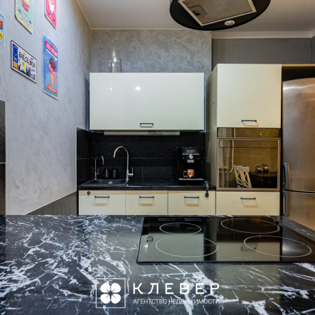 Фотография 3-комнатная квартира по адресу Харьковская ул., д. 58 - фото 1