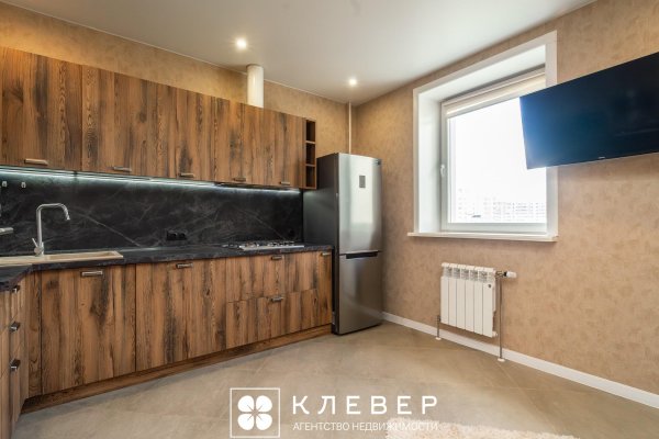 3-комнатная квартира по адресу Игуменский тракт, д. 14 - фото 1