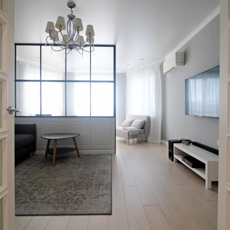 Фотография 3-комнатная квартира по адресу Калинина ул., д. 30 к. Б - фото 1