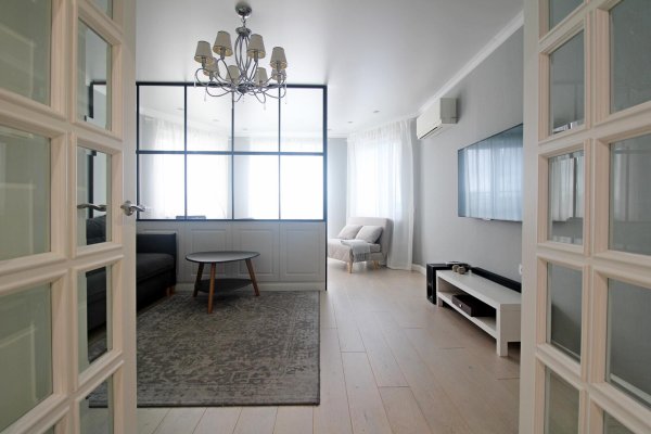 3-комнатная квартира по адресу Калинина ул., д. 30 к. Б - фото 1