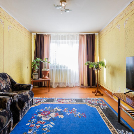 Фотография 3-комнатная квартира по адресу Калиновского ул., д. 78 - фото 1