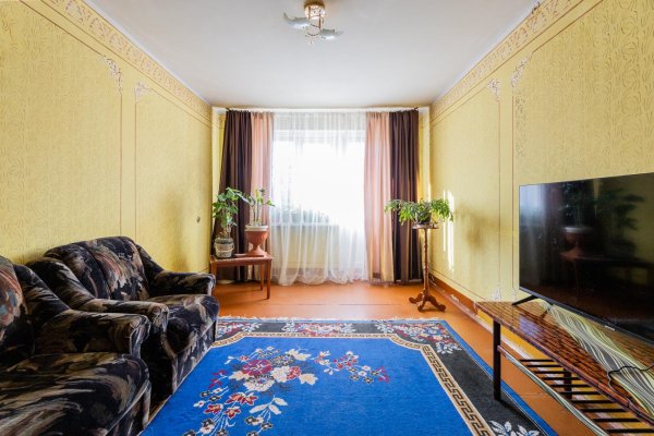 3-комнатная квартира по адресу Калиновского ул., д. 78 - фото 1