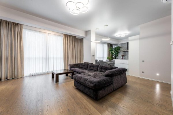 3-комнатная квартира по адресу Кальварийская ул., д. 16 - фото 1