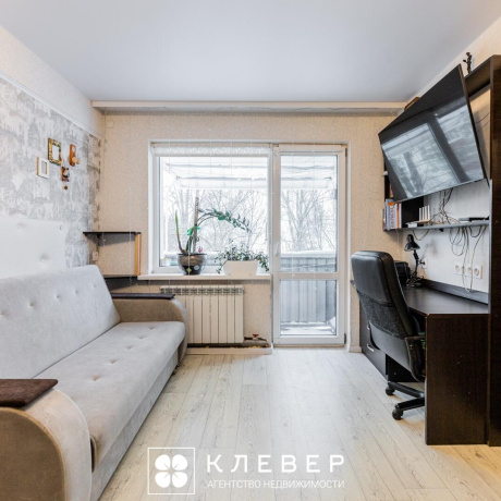 Фотография 3-комнатная квартира по адресу Кальварийская ул., д. 54 к. 2 - фото 1