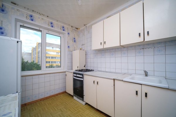 3-комнатная квартира по адресу Корженевского пер., д. 22 - фото 1