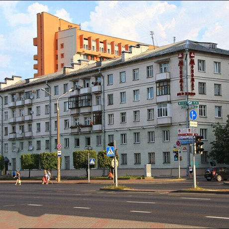 Фотография 3-комнатная квартира по адресу Кропоткина ул., д. 47 - фото 1