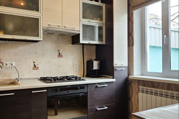 3-комнатная квартира по адресу Кунцевщина ул., д. 36 - фото 1