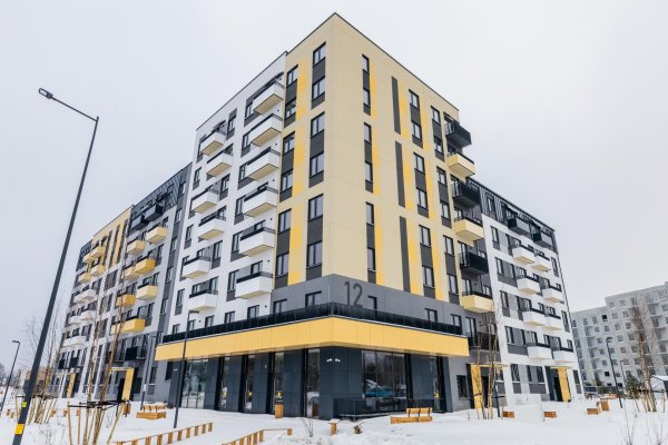 3-комнатная квартира по адресу Лавандовая ул., д. 12 - фото 1