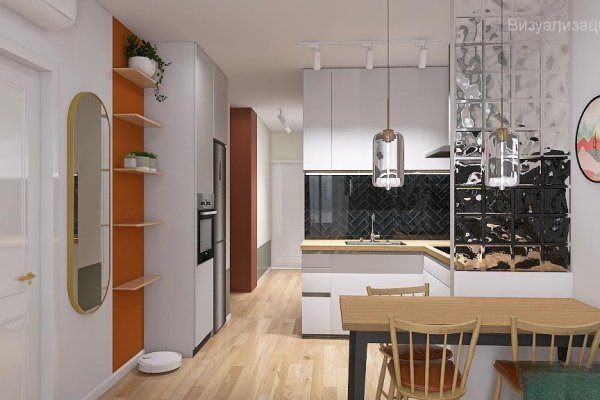 3-комнатная квартира по адресу Лавандовая ул., д. 12 - фото 1