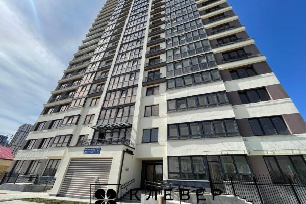 3-комнатная квартира по адресу Леонида Щемелёва ул., д. 10 - фото 1