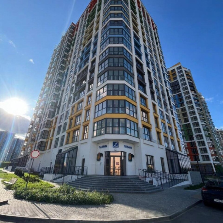 Фотография 3-комнатная квартира по адресу Леонида Щемелёва ул., д. 16 - фото 1