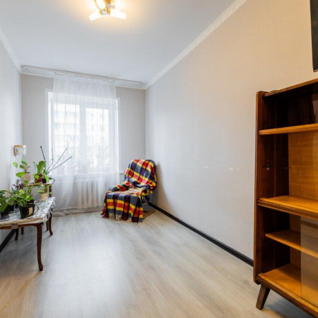 Фотография 3-комнатная квартира по адресу Либкнехта ул., д. 84 к. 1 - фото 1