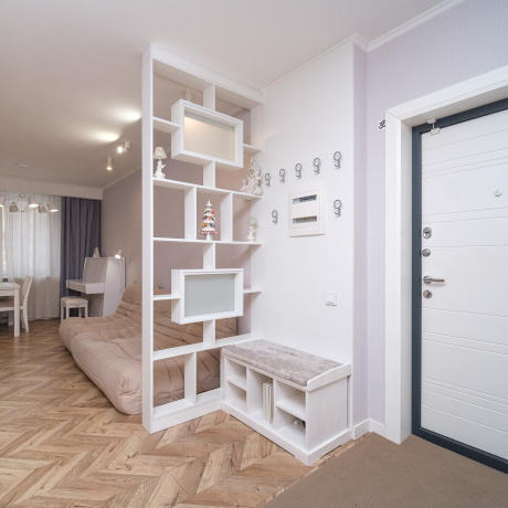 Фотография 3-комнатная квартира по адресу Макаенка ул., д. 12 к. А - фото 1