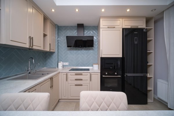 3-комнатная квартира по адресу Макаенка ул., д. 12 к. А - фото 1