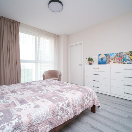 Фотография 3-комнатная квартира по адресу Макаенка ул., д. 12 к. Б - фото 1