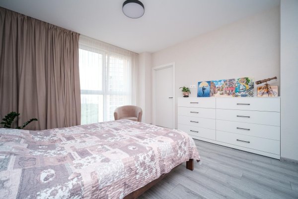 3-комнатная квартира по адресу Макаенка ул., д. 12 к. Б - фото 1