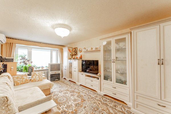 3-комнатная квартира по адресу Маяковского ул., д. 16 - фото 1