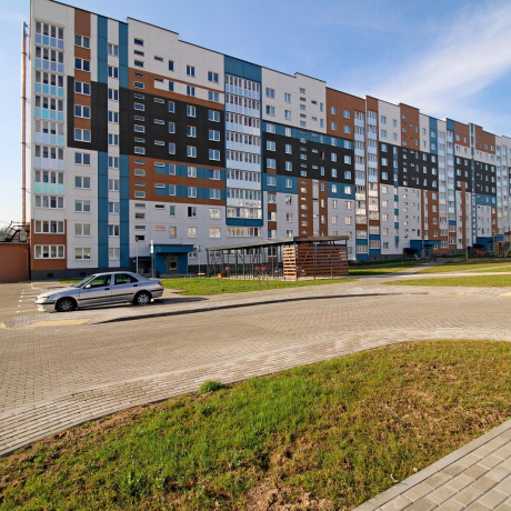 Фотография 3-комнатная квартира по адресу Мира ул., д. 34 - фото 1