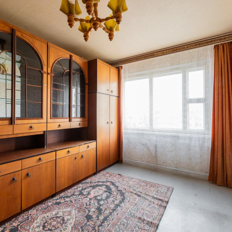 Фотография 3-комнатная квартира по адресу Мирошниченко ул., д. 15 - фото 1