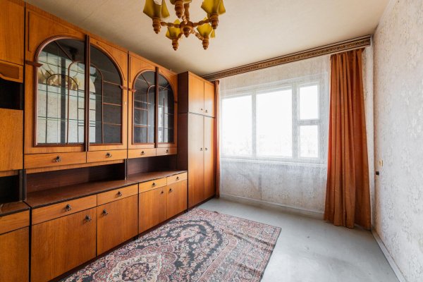 3-комнатная квартира по адресу Мирошниченко ул., д. 15 - фото 1