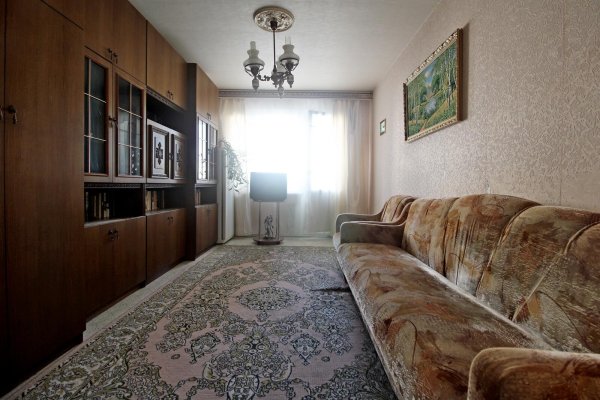 3-комнатная квартира по адресу Могилевская ул., д. 8 к. 2 - фото 1